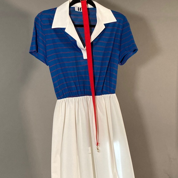 Vintage Dress IFI - Picture 1 of 2